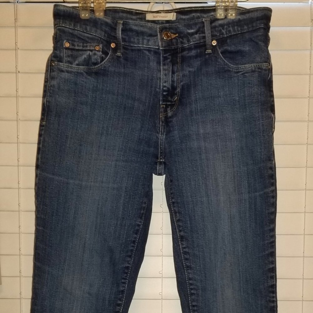 Levi's 505 women's jeans sz 6/28S